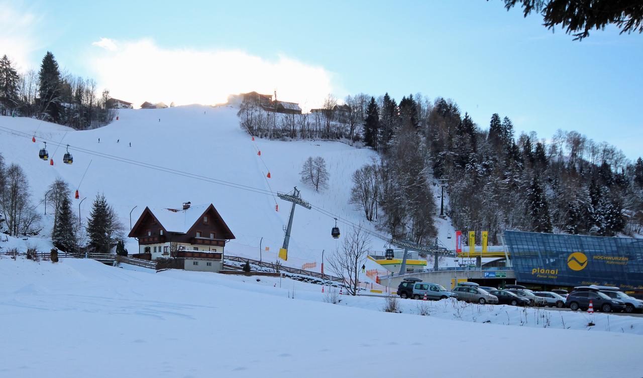 Appartements Malu By Schladming-Appartements المظهر الخارجي الصورة